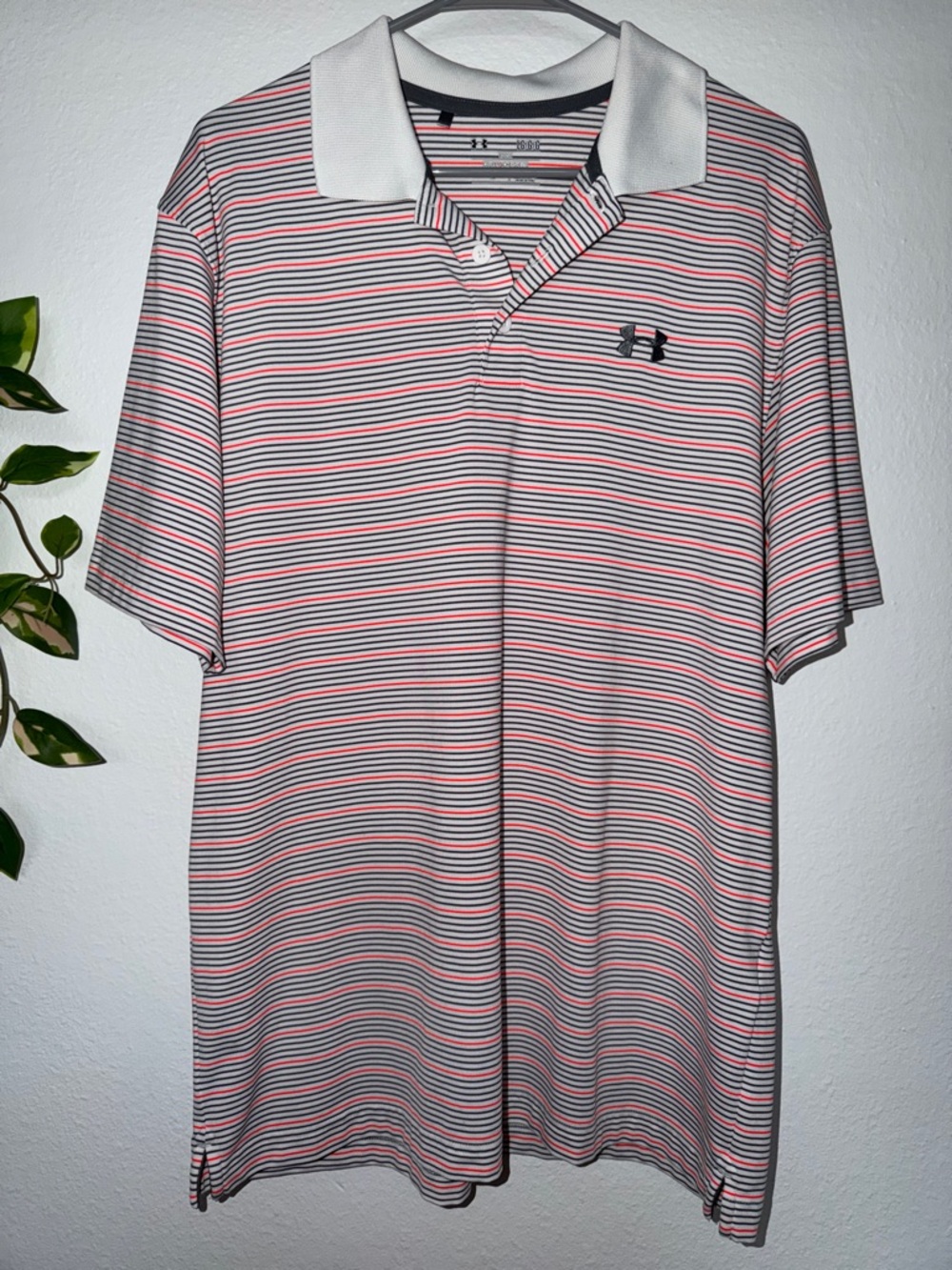 Under Armour Men’s Golf Polo